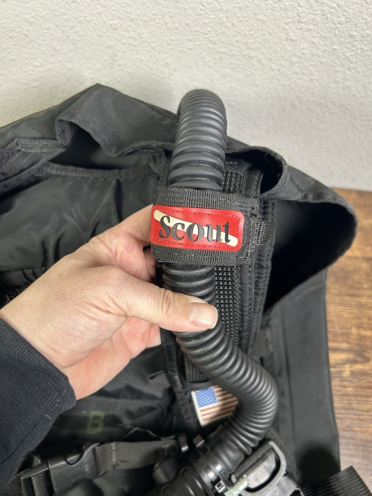 Zeagle Scout BCD - Large - Used - Untested