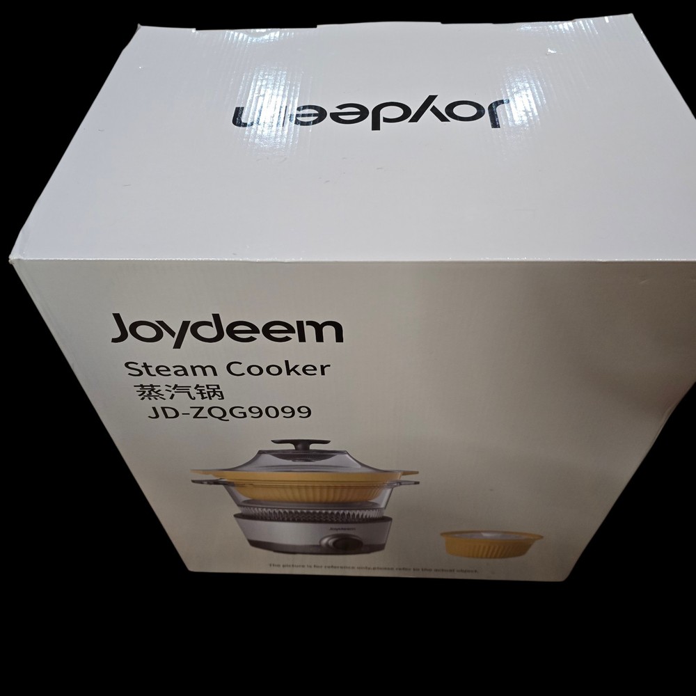 Joydeem Steam Cooker new