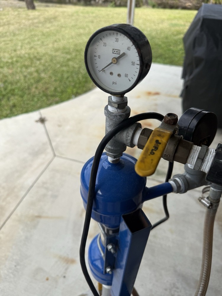 Lakos ILB-037 With 1/2 HP pump