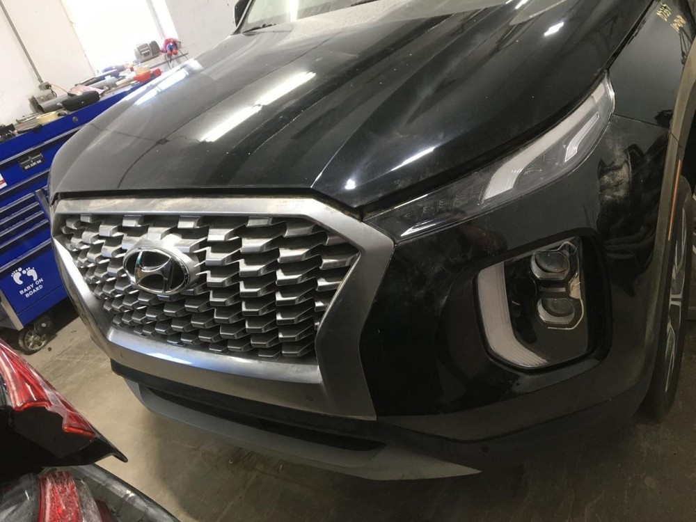 Complete Console Front Floor Fits 20-22 PALISADE 923008