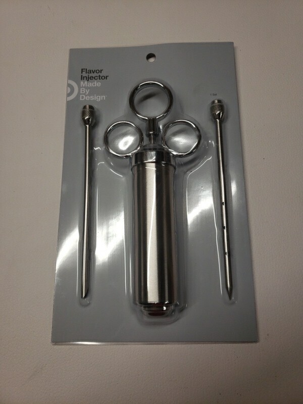 Flavor Injector  Made By Design