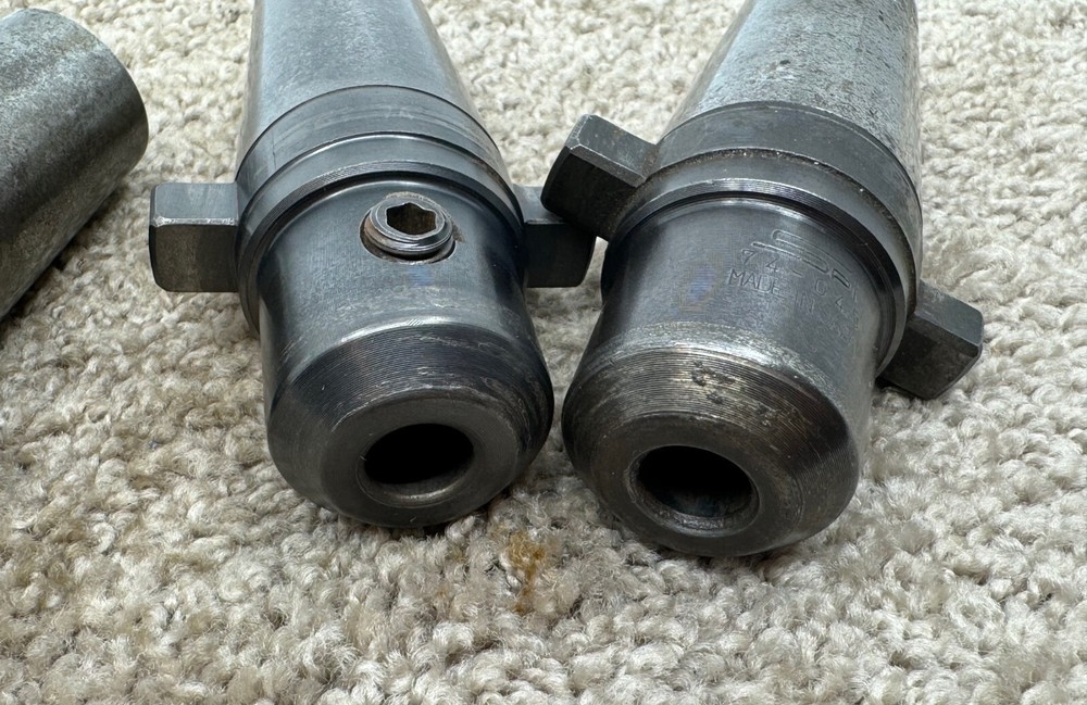 SPI KWIK-SWITCH 300 END MILL HOLDER - 1/2"