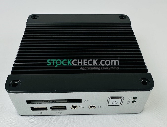 DMP Electronics eBOX-2300 Systems Fanless VESA PC