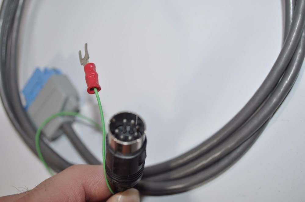 Custom 6ft Inspection Gage SPC to Computer Connecting Belden Cable