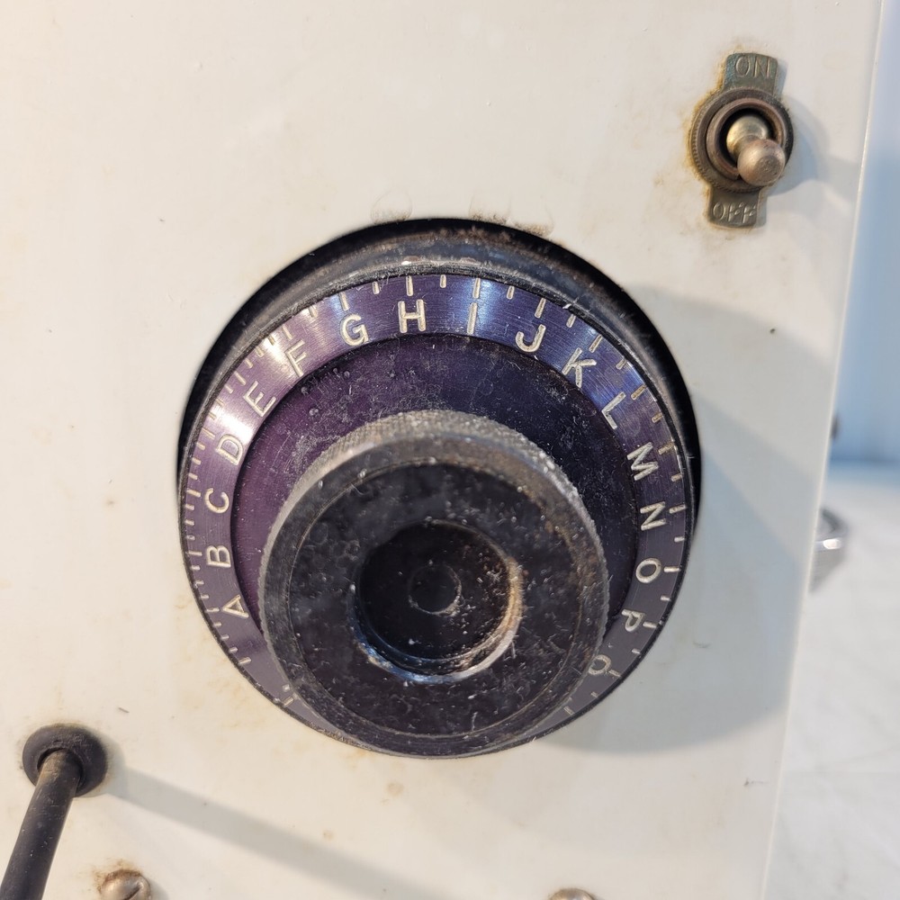 Brewer BBL 40 Automatic Pipetting Machine 115V .5Amps