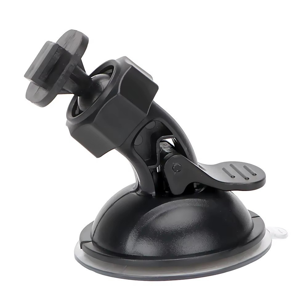 Universal Car Dash Cam Suction Mount – DVR Camera Holder Stand Windscreen