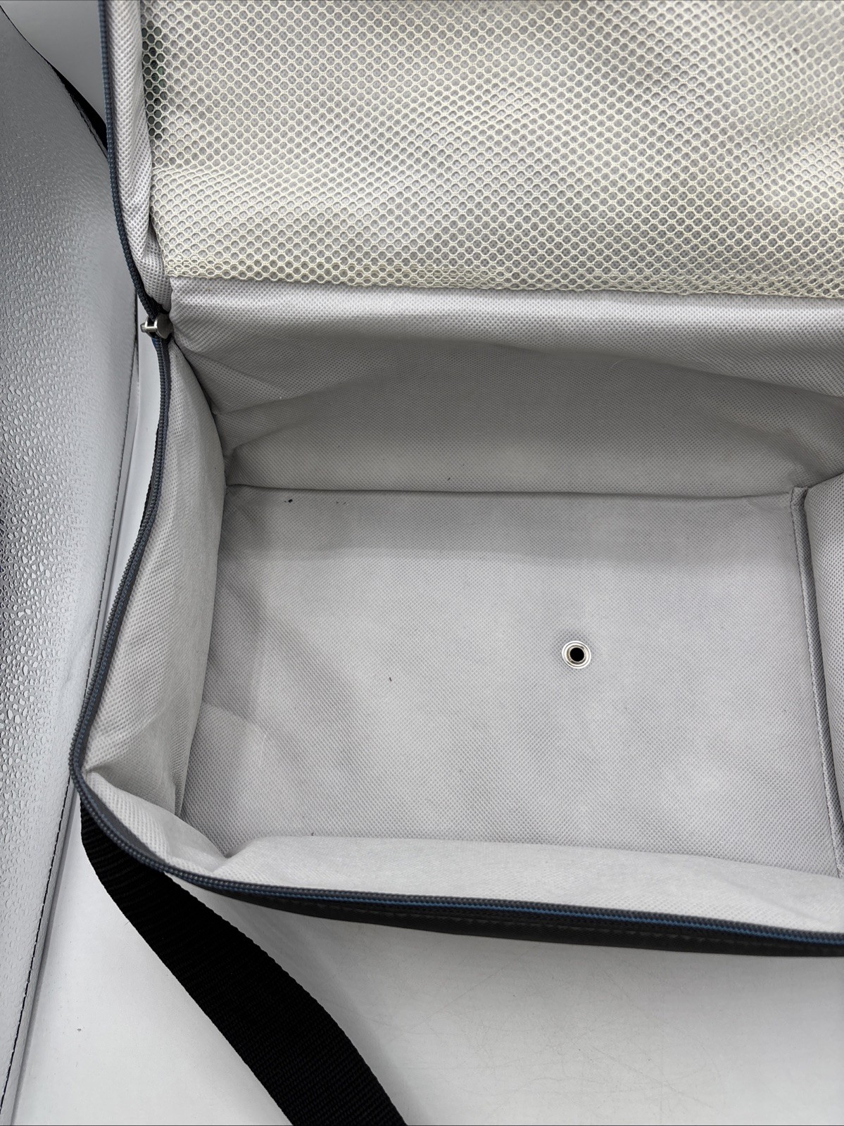 Philips Respironics DreamStation CPAP Travel Bag Carrying Case Gray (BAG ONLY) 