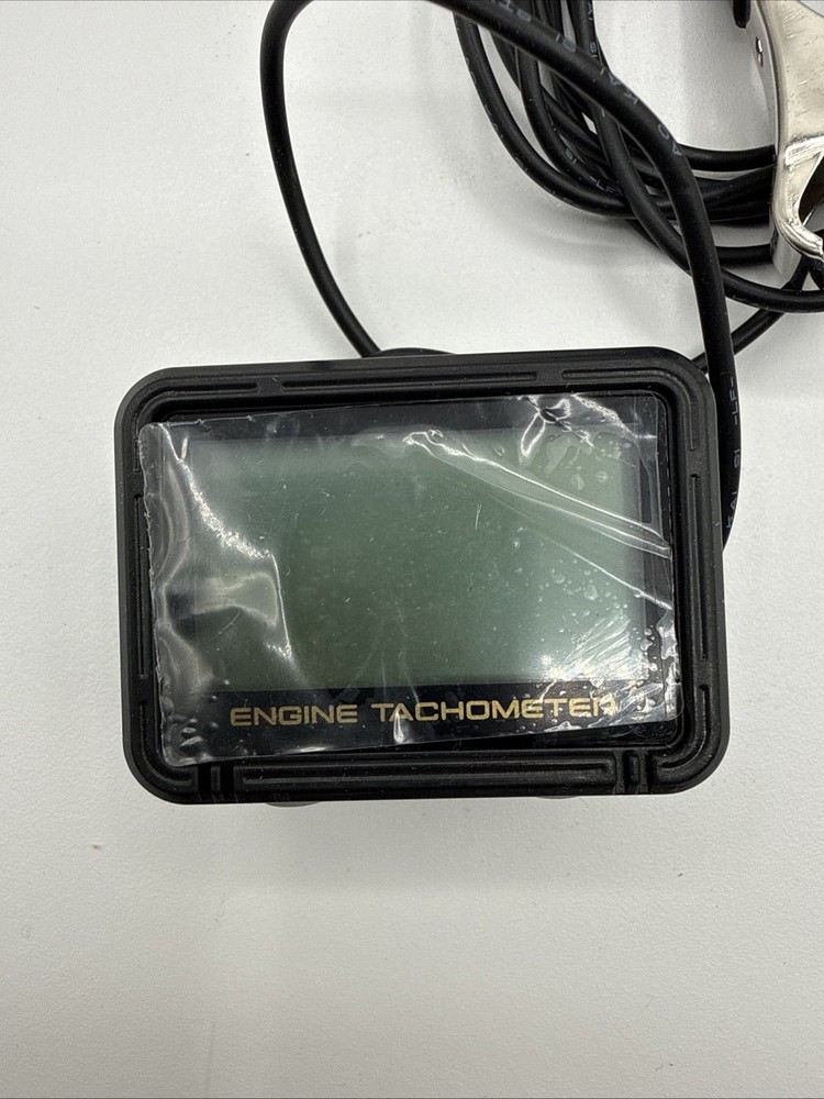 Small Engine Tachometer, Tachometer for Small Engines,Digital Tachometer, Motorc