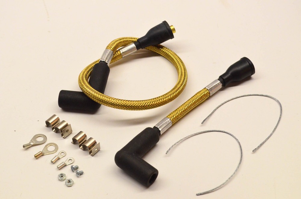Magnum Shielding 2023G Ignition Cable Kit NOS