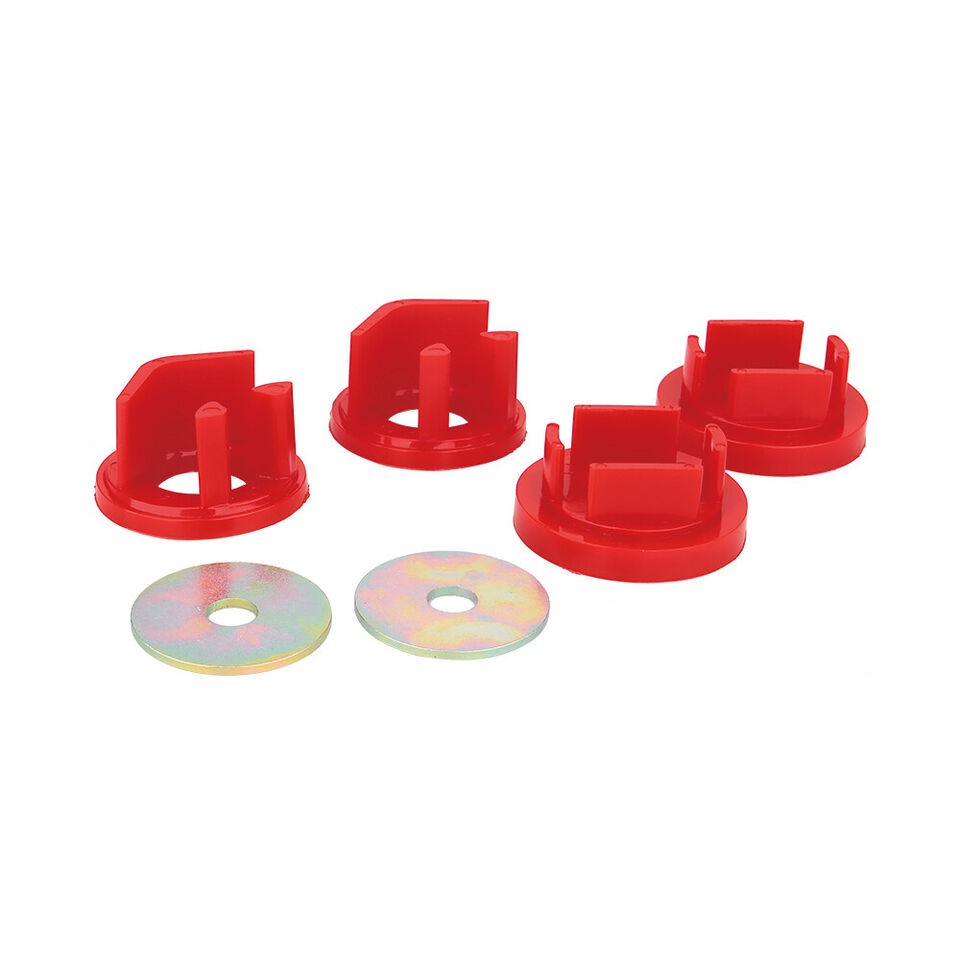 SOLID DIFFERENTIAL MOUNT INSERT BUSHING KIT FOR 1999-09 SUBARU OUTBACK 08-14 WRX