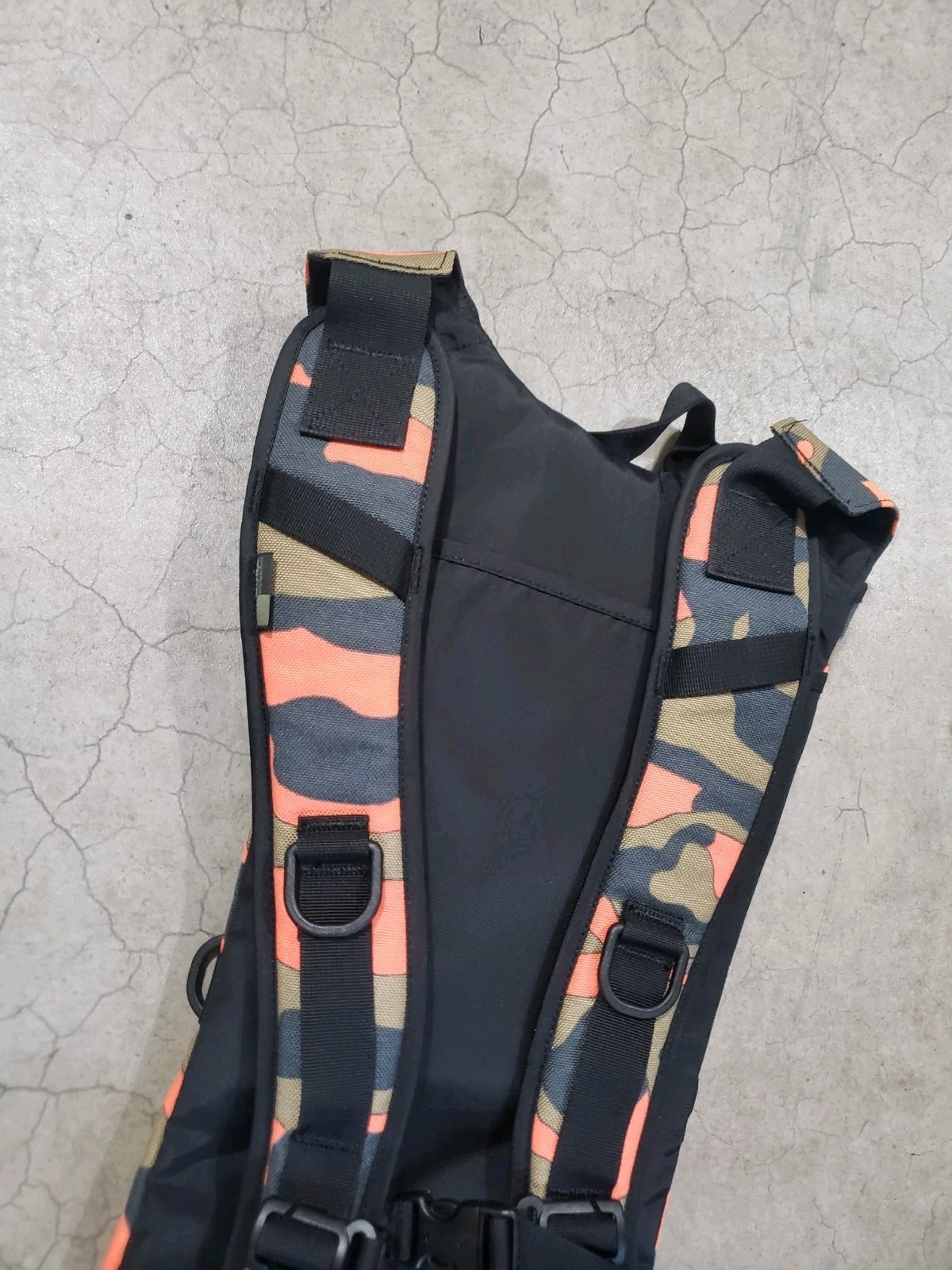 Camelbak Thermobak 3L Hydration Pack Malaysian BOMBA Military Firefighter Camo