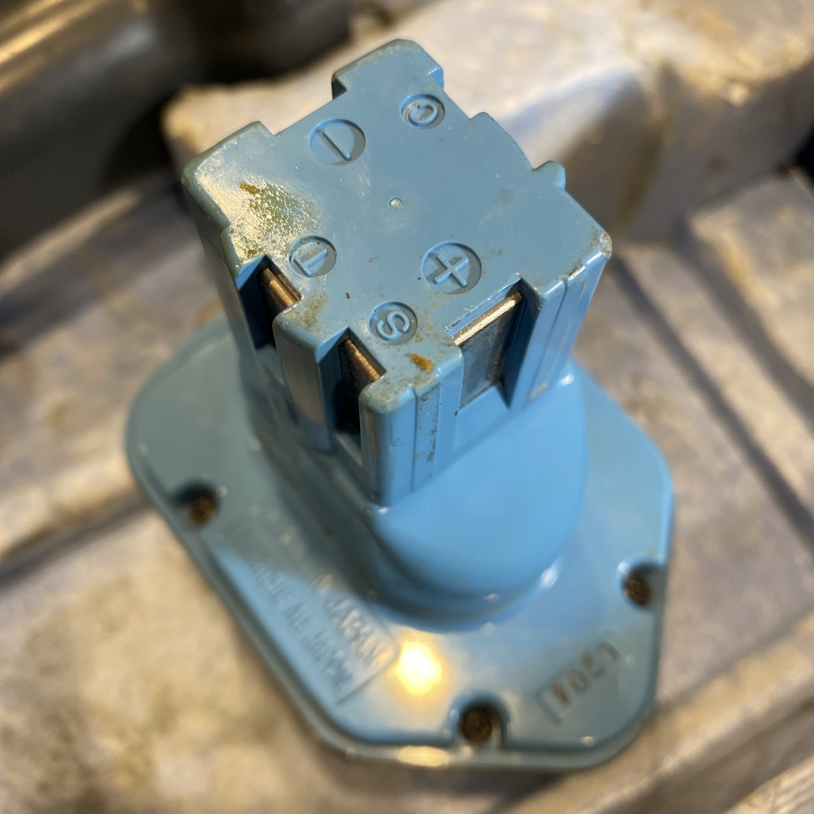 Huskie Robo-Cut Rec54 with Case