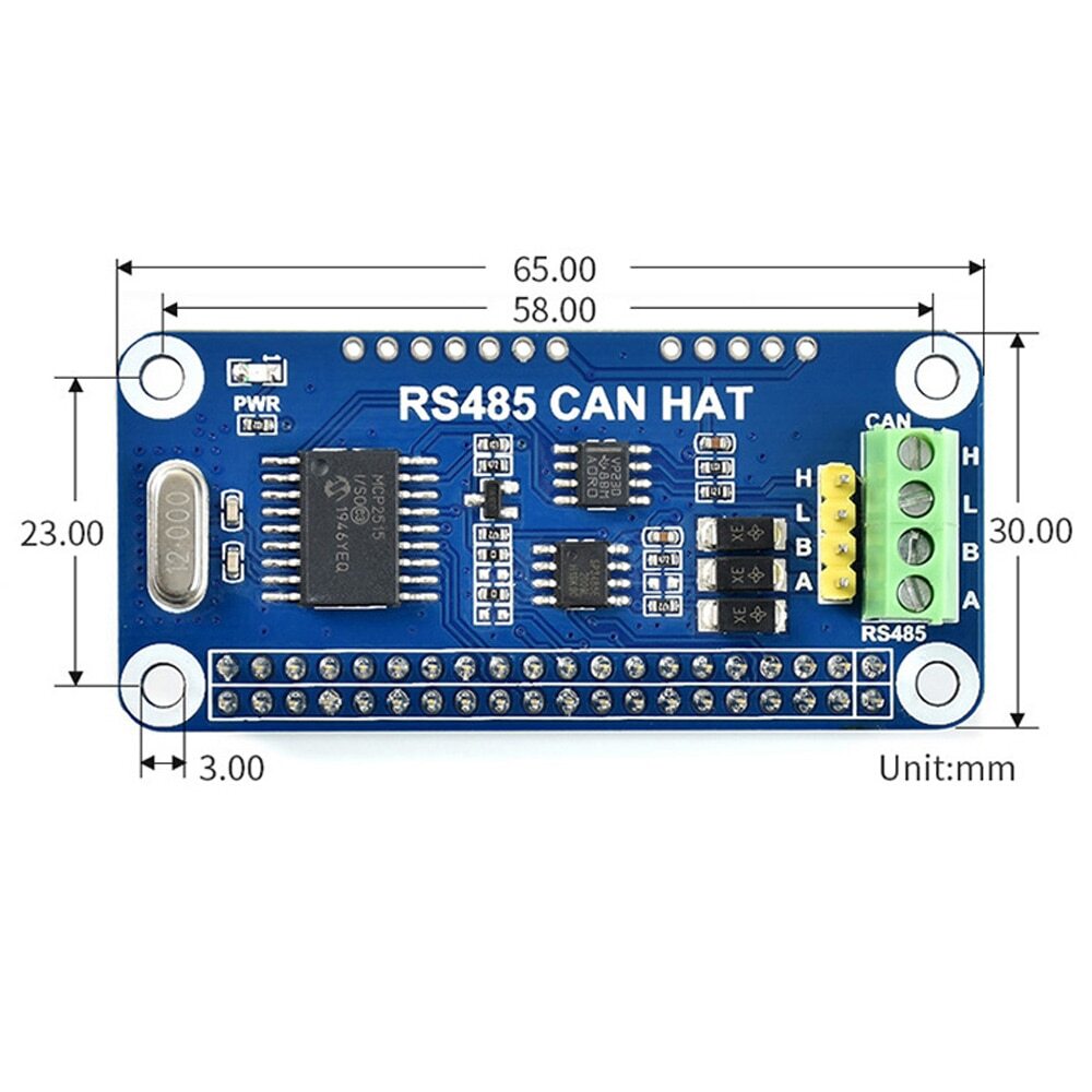 RS485 Board Module