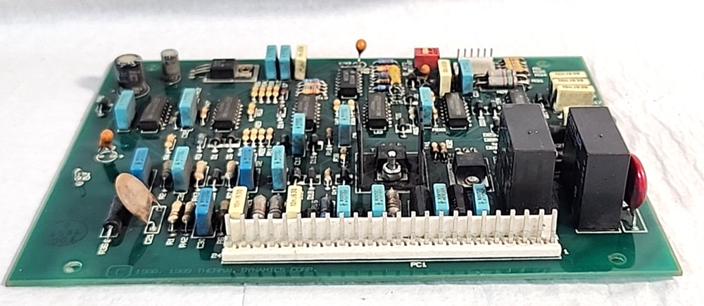 Thermal Dynamics 114X111 Rev. A XR Logic PCB Board