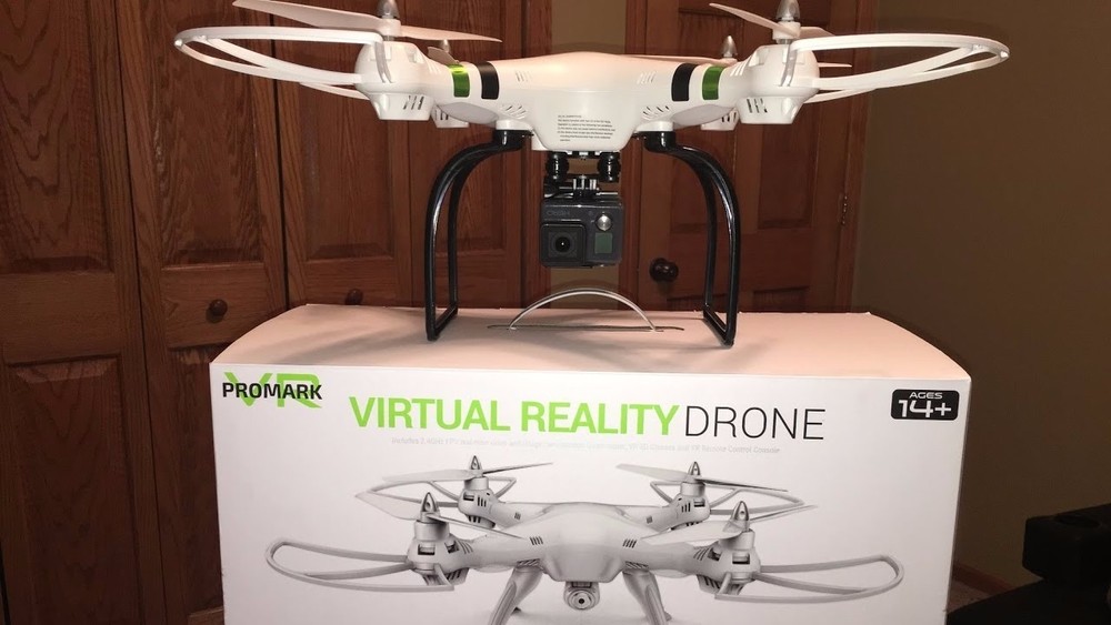 2- Promark-P70 Virtual R. or Warrior Drone Propeller Blade Lock Restraints