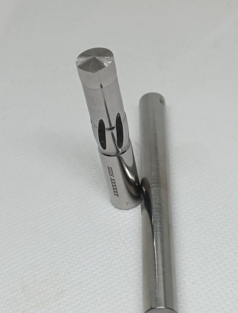 9x19 Rifling Combo Button ("Upgraded Version") W/Pusher