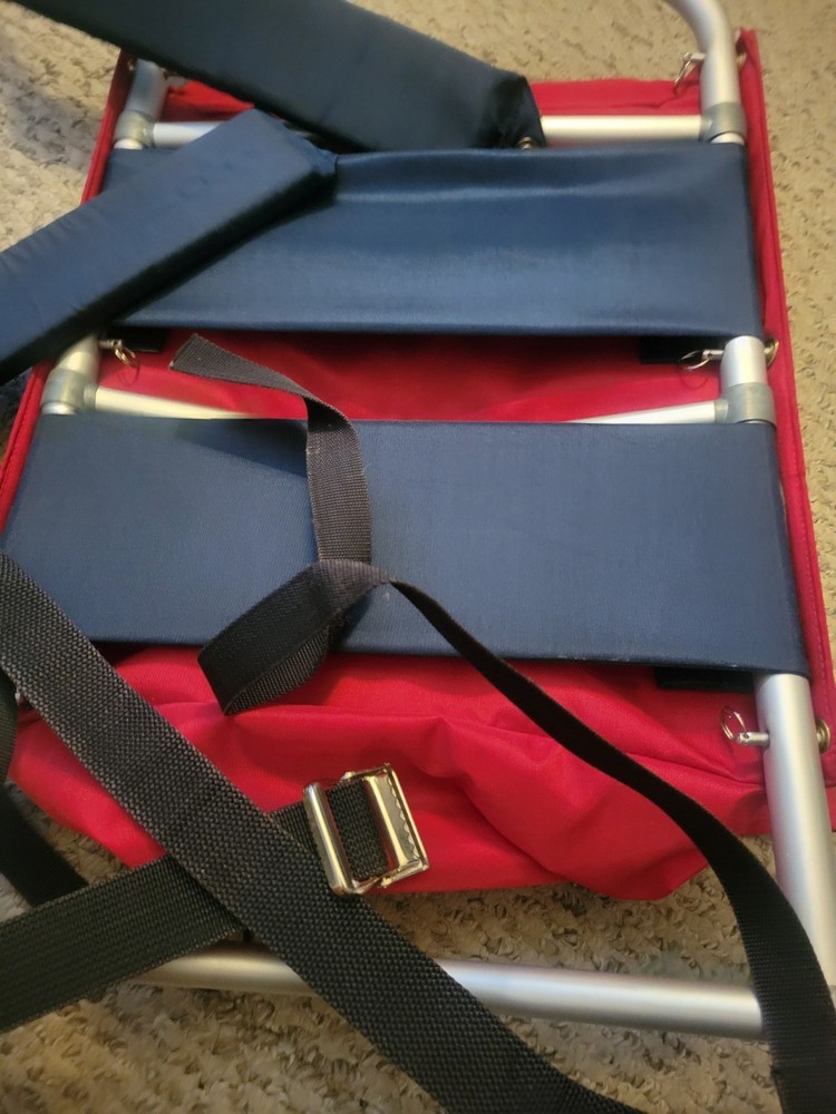 Vintage Sears Go Pack-ll External Frame Backpack