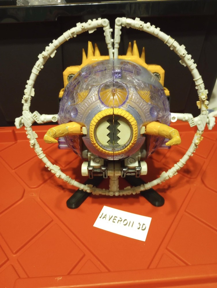 Flight Stand- Armada Unicron- Javeron 3D