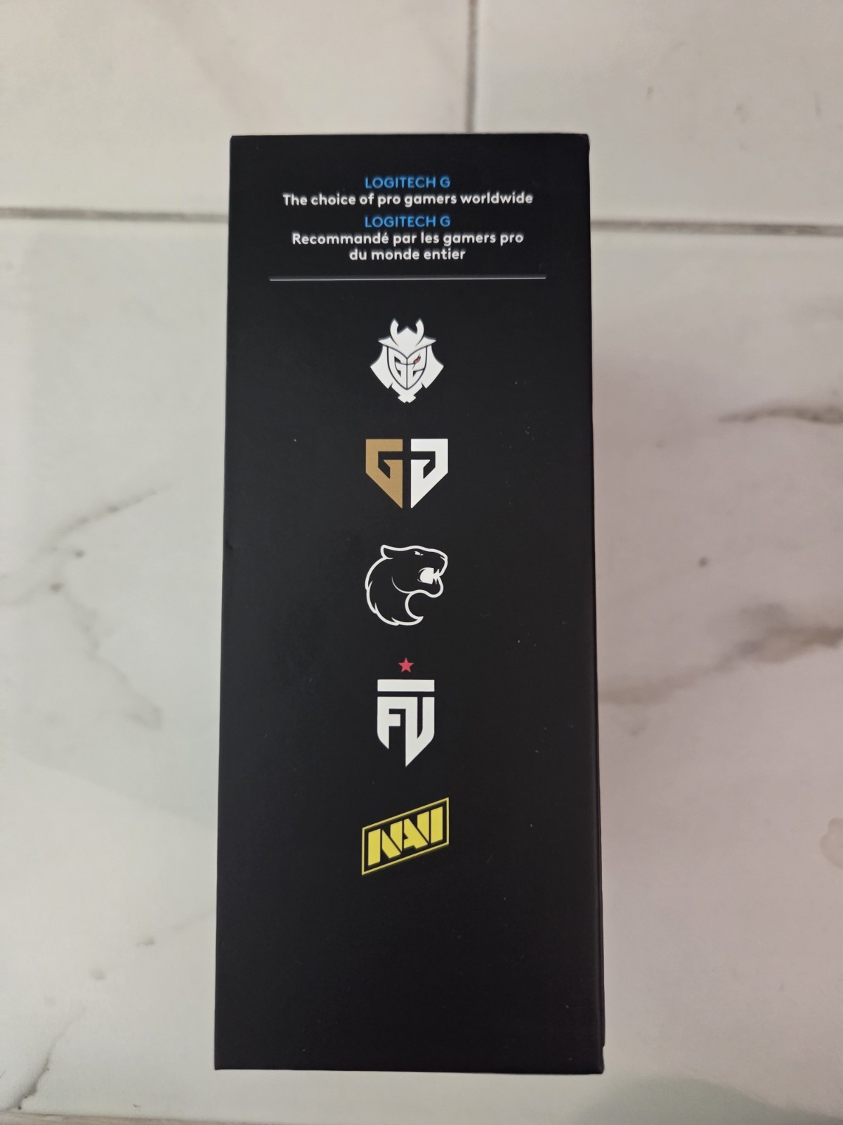 Logitech PRO X2 SUPERSTRIKE LIGHTSPEED Wireless Gaming Mouse - Pro Series - New