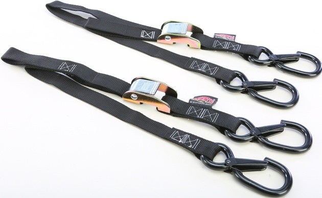 Powertye S-Hook Black