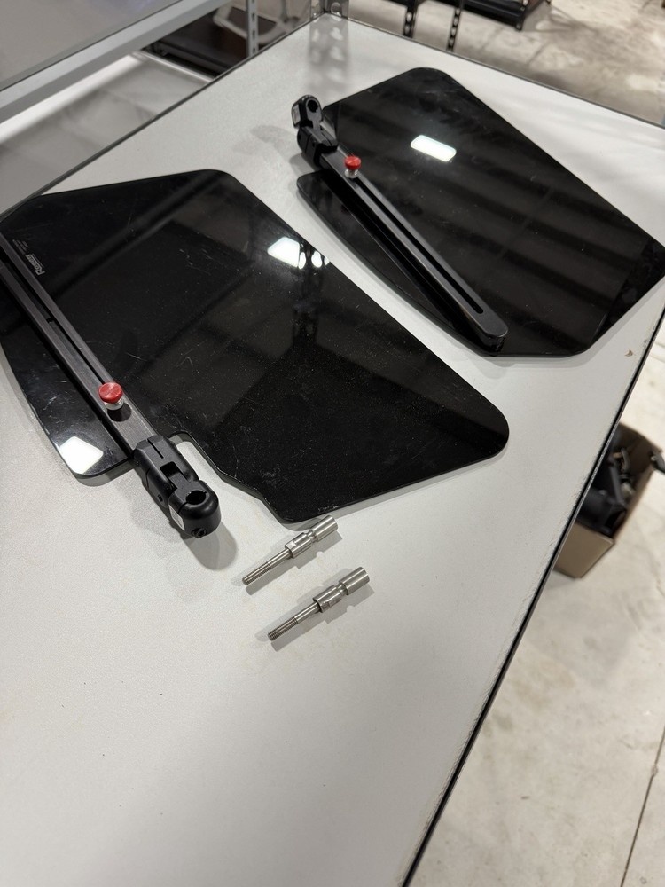 Rosen   Sun Visors.  Pilor & Co-pilot