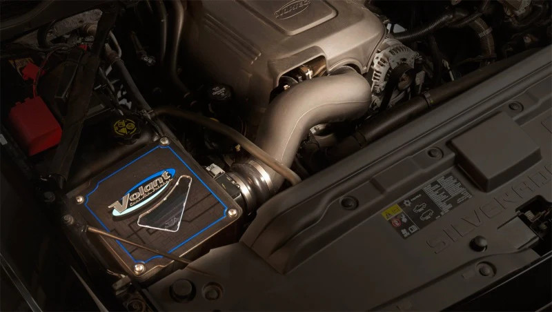 Volant 15560 Pro5 Closed Box Air Intake System