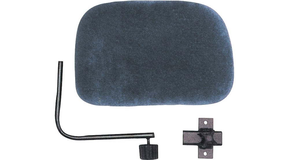 ROC-N-SOC Back Rest Blue