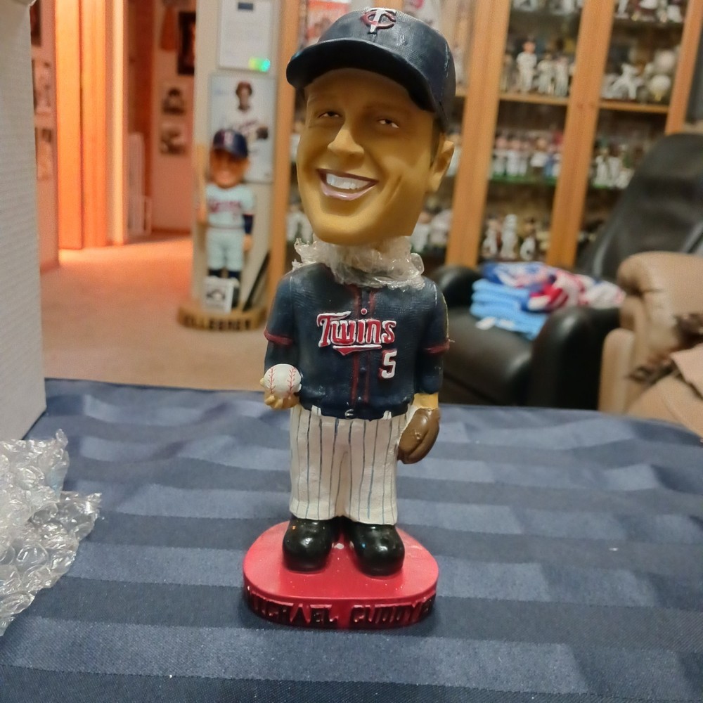 Michael Cuddyer 2008 MN Twins STH Bobblehead, Rare