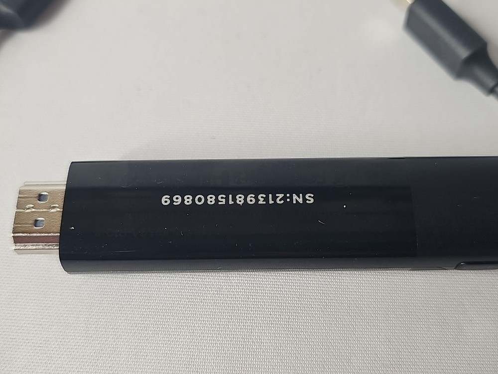 Roku Streaming Stick (3810X) 4K Streaming Device w/ Remote