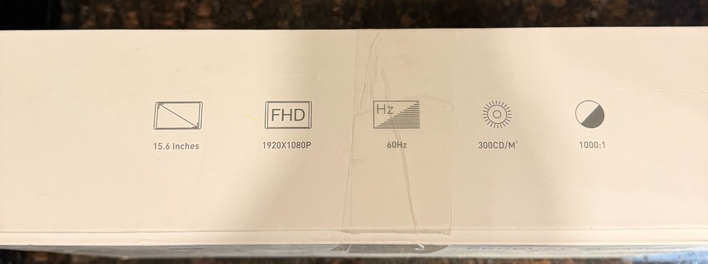 S6 Triple Screen Laptop Screen Extender