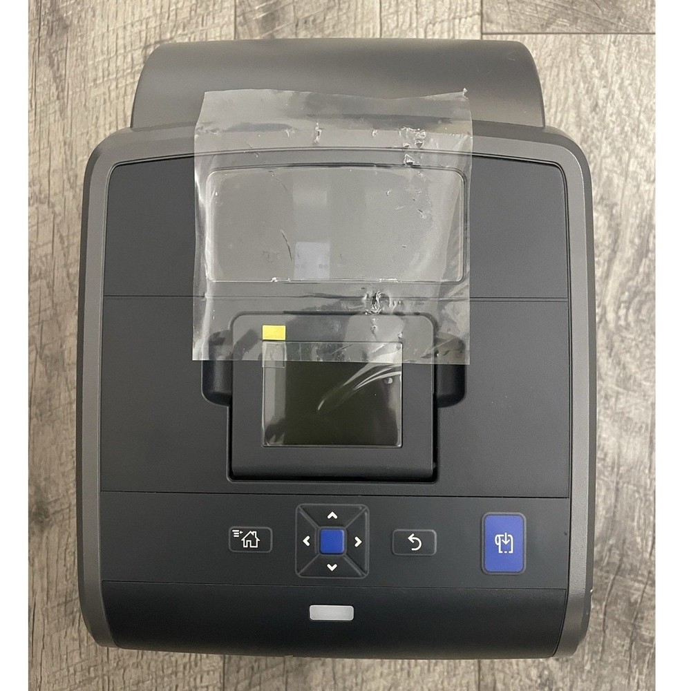 Intermec PC43t Thermal Transfer Desktop Barcode Label Printer w/ AC Adapter