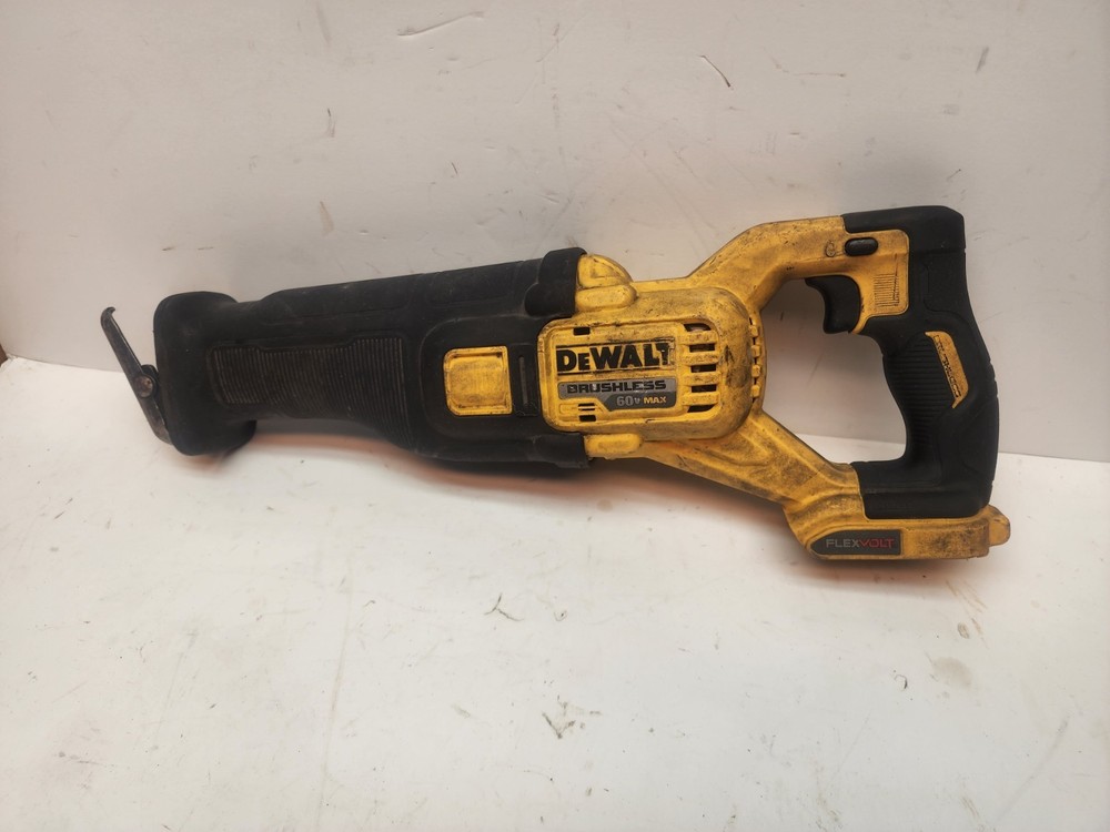 DeWALT DCS388 60V FlexVolt Brushless Variable Speed Reciprocating Saw Tool Only