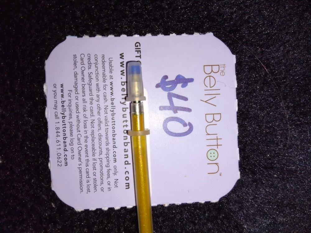$40 Gift Card for Expecting Moms