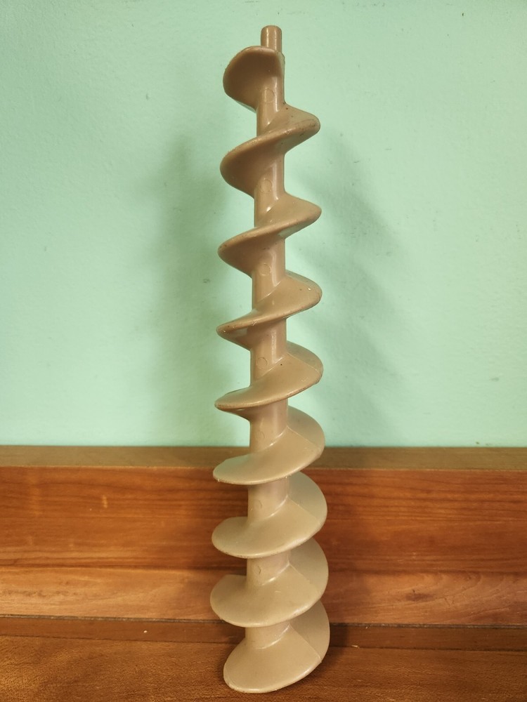 Fruit and Vegetable Strainer Replacement Worm Gear Part - Unknown Brand