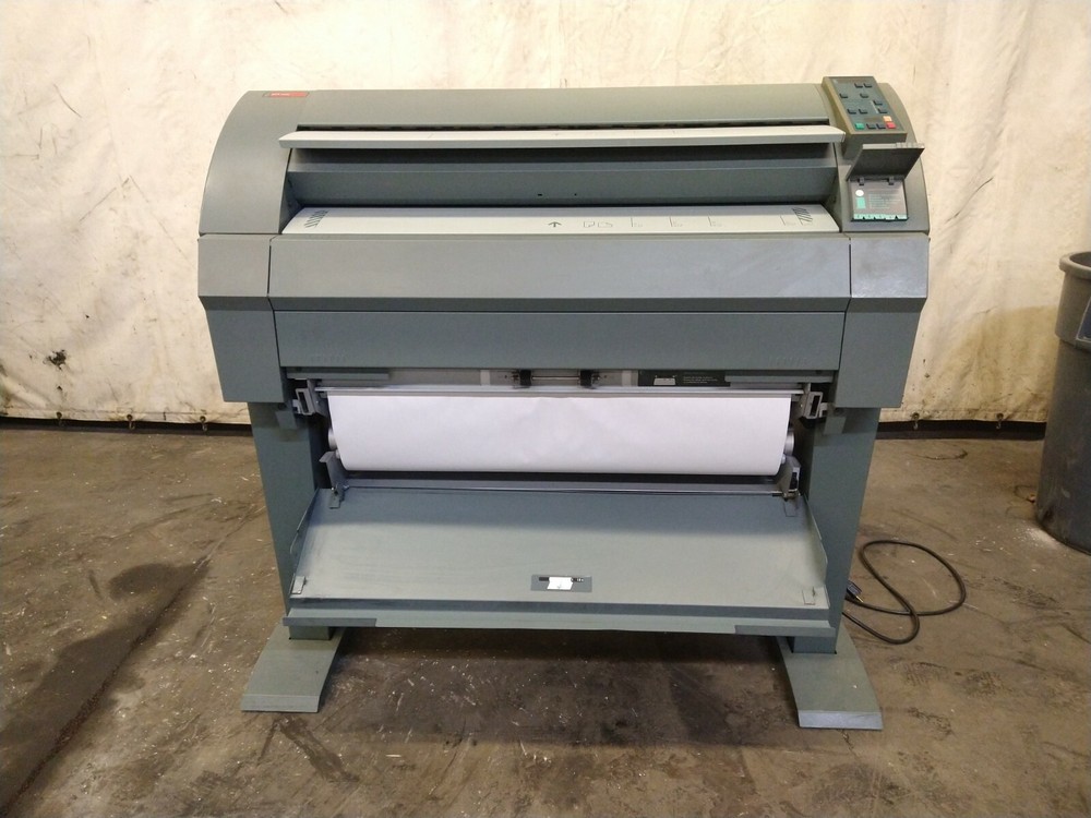 Océ 7056 LARGE FORMAT COPIER MACHINE