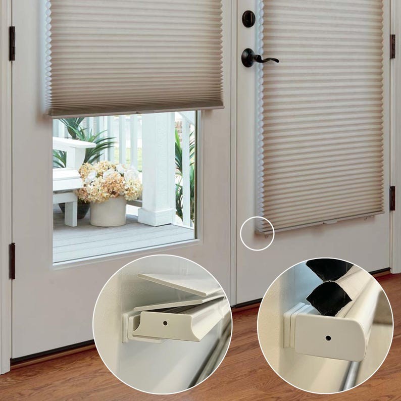 Door Blind Hold Down Magnet
