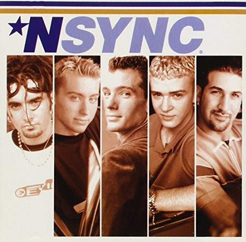 N Sync - Audio CD By N Sync - GOOD