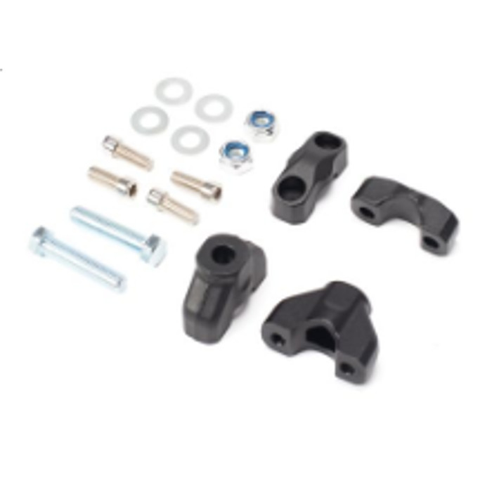 Handlebar Risers - Ebox Dragster