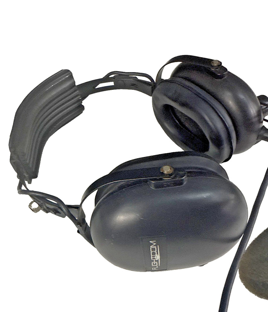 Flightcom Aircraft Headset