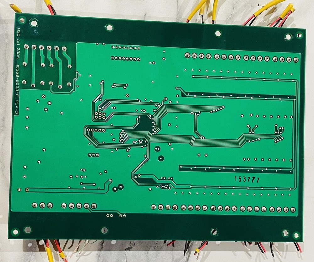 Lenel LNL-1100 Input Control Module Board