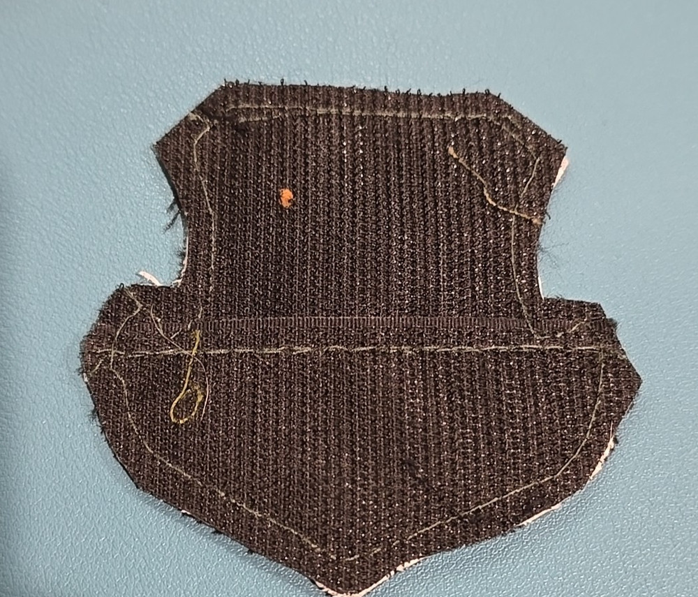 552nd Air Control Wing-AWAC-Patch-Hook And Loop Back-Vietnam*