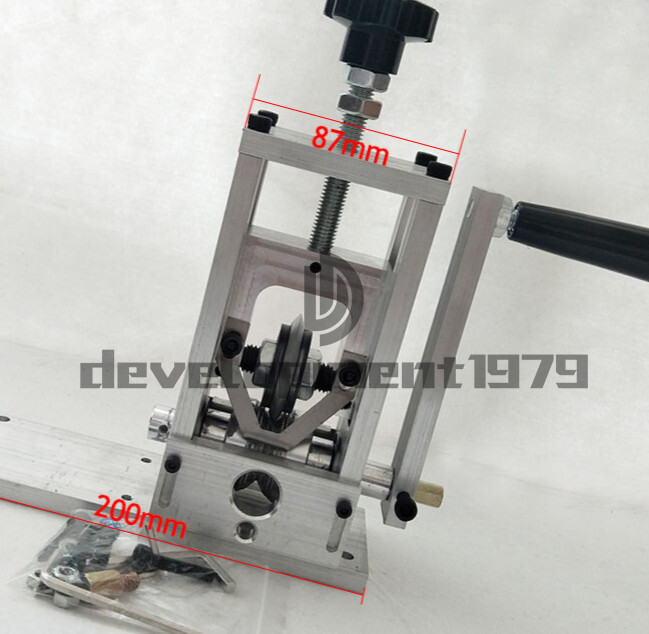 Manual Copper Wire Stripping Machine Cables Wire Stripper