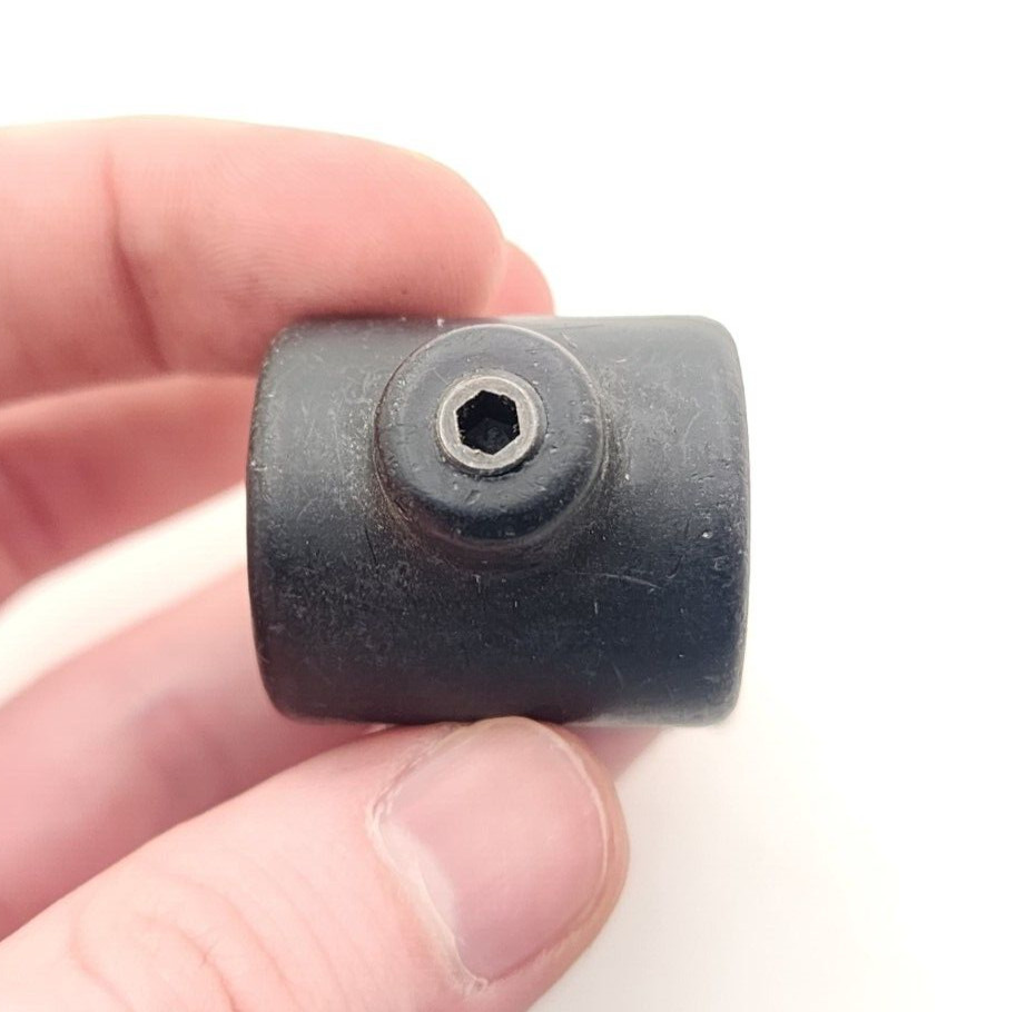 Vintage Unknown Rear Sight w/Base/Collar/Screw