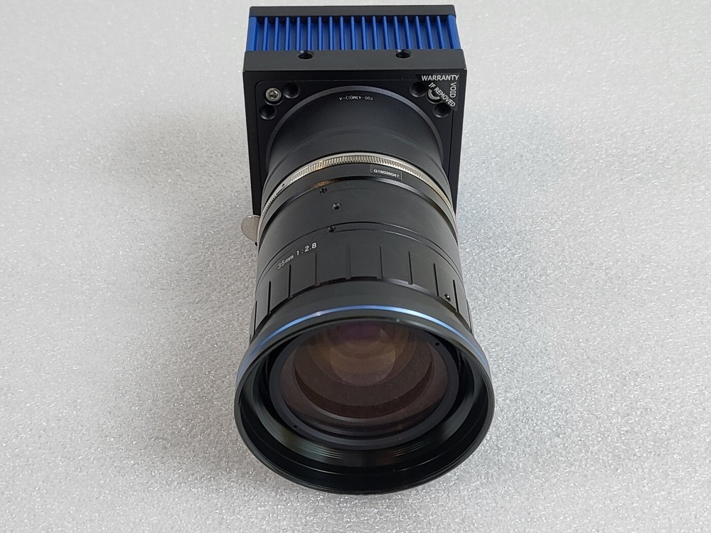 Vieworks VC-25MC2-M30D0 Camera+ 35mm 1:2.8 Lens