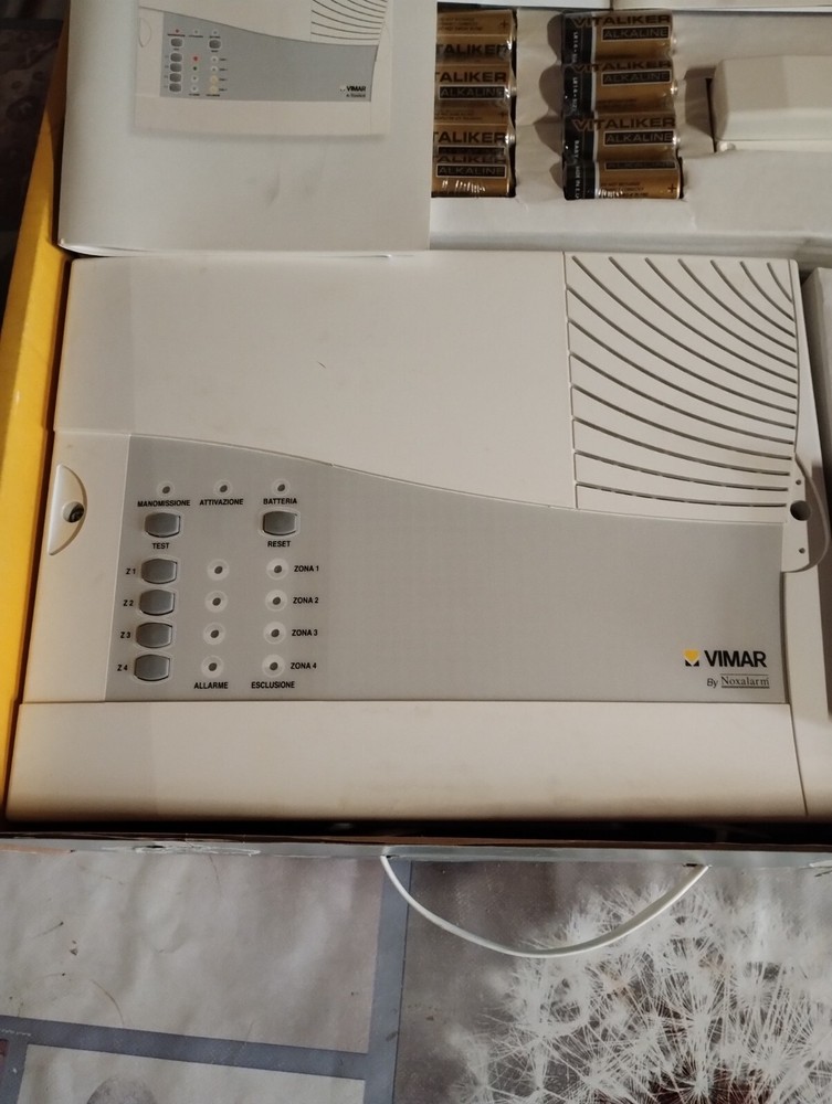 Vimar Anti-Intrusion