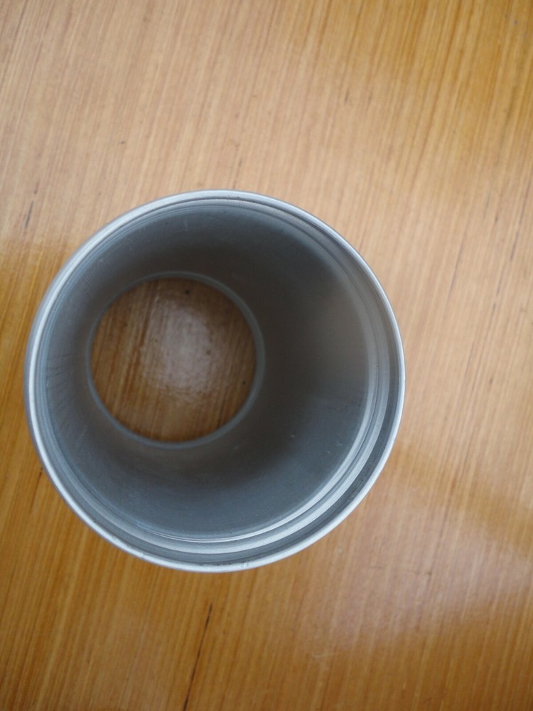 Vintage Aluminum Cookie Press - Replacement Barrell ONLY