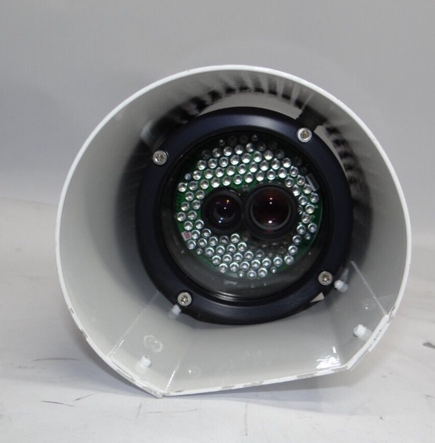 PIPS Technology p372 Licence Plate Recognition Camera ANPR - Untested