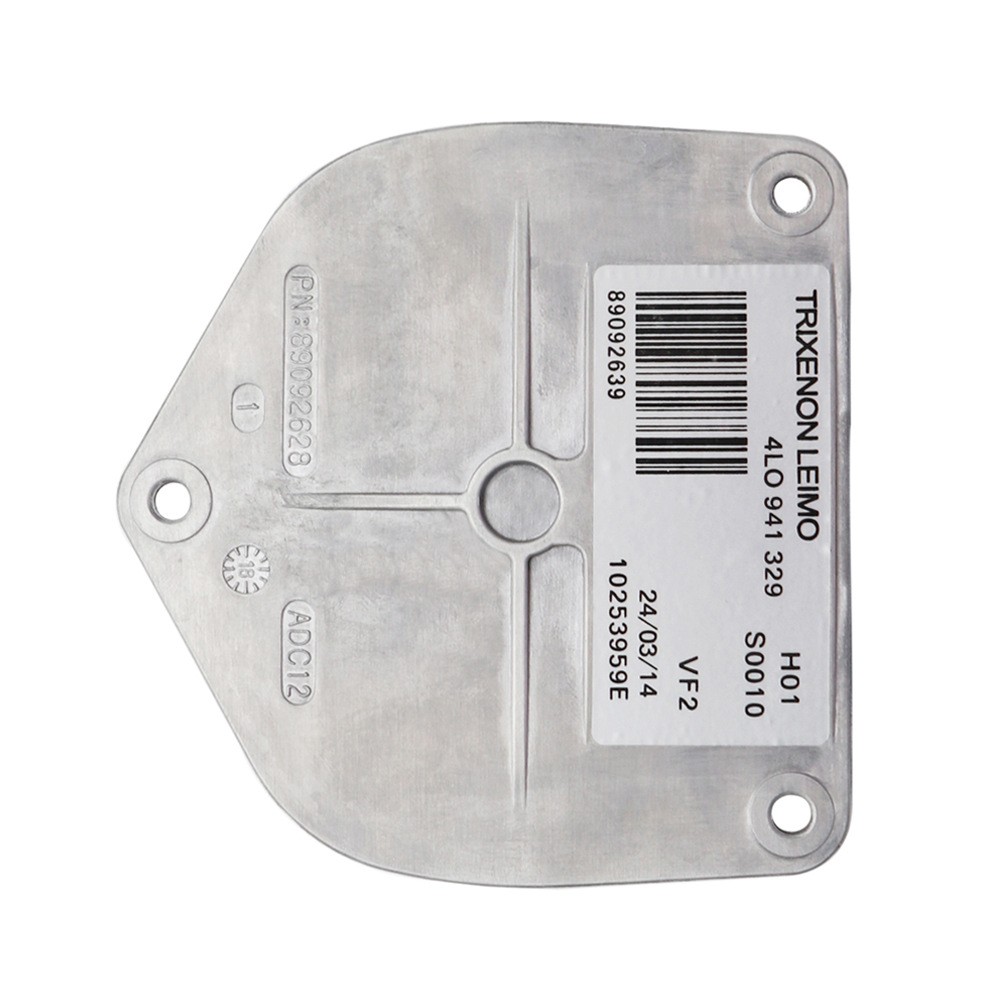 Front Headlight Lighting Module Control Unit 89092639 For Audi Q7 2010-2015~