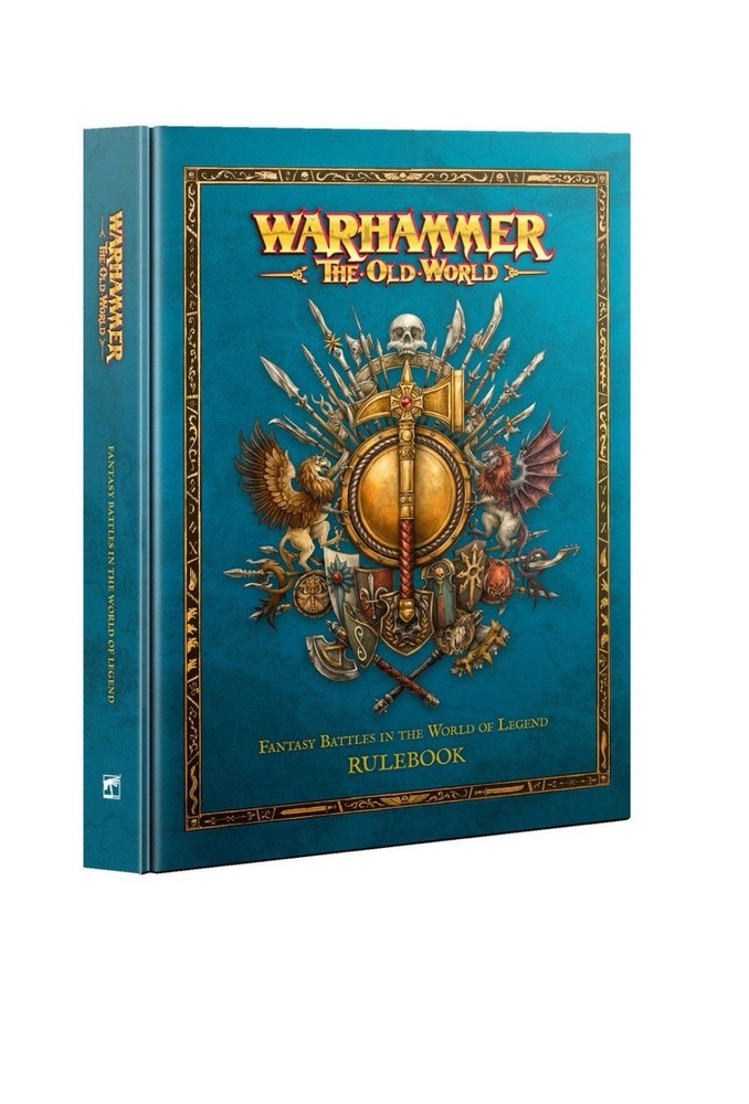 Warhammer Old World Rulebook