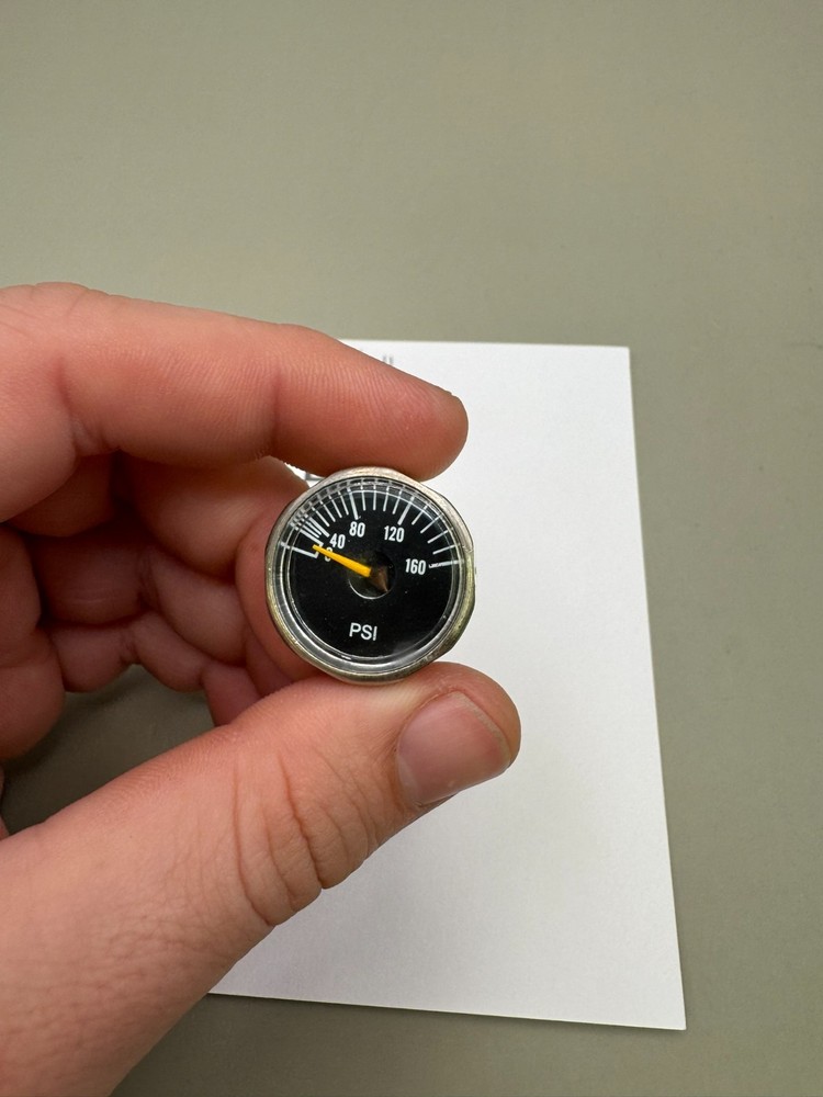 Paintball O-160 Gauge